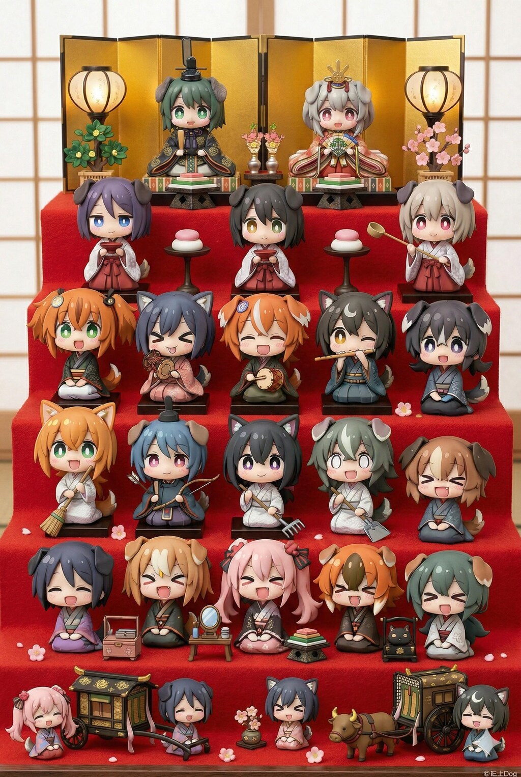 謎の海産物フィギュアコレクション４９