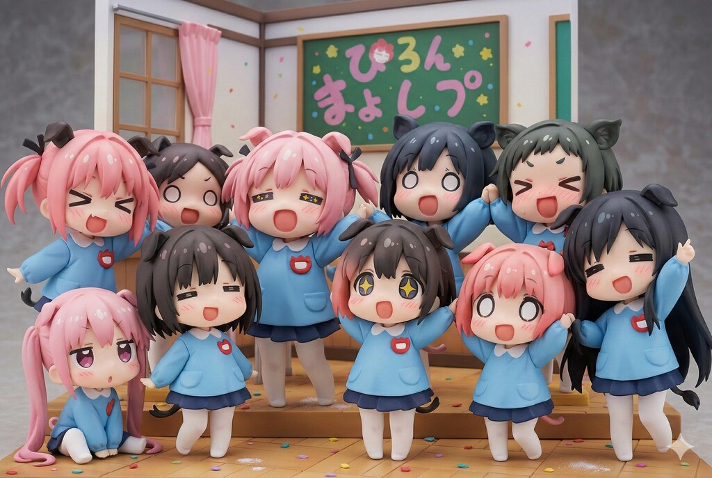 謎の海産物フィギュアコレクション４９