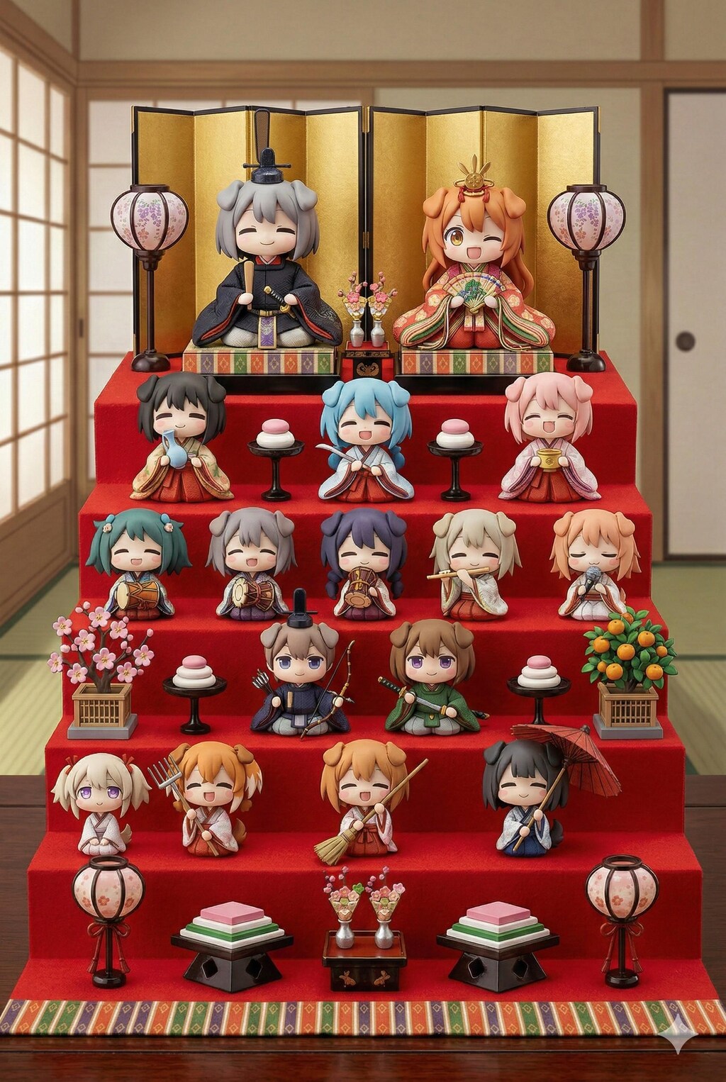 謎の海産物フィギュアコレクション４９