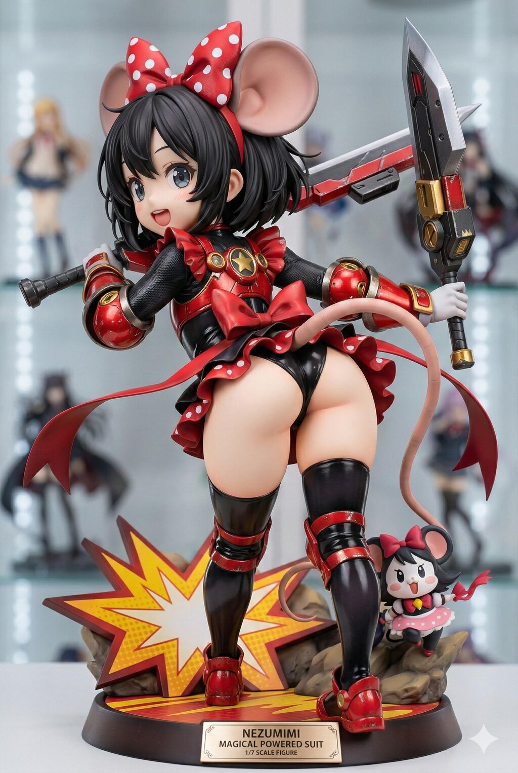 謎の海産物フィギュアコレクション４９