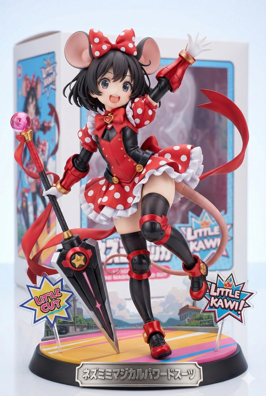 謎の海産物フィギュアコレクション４９