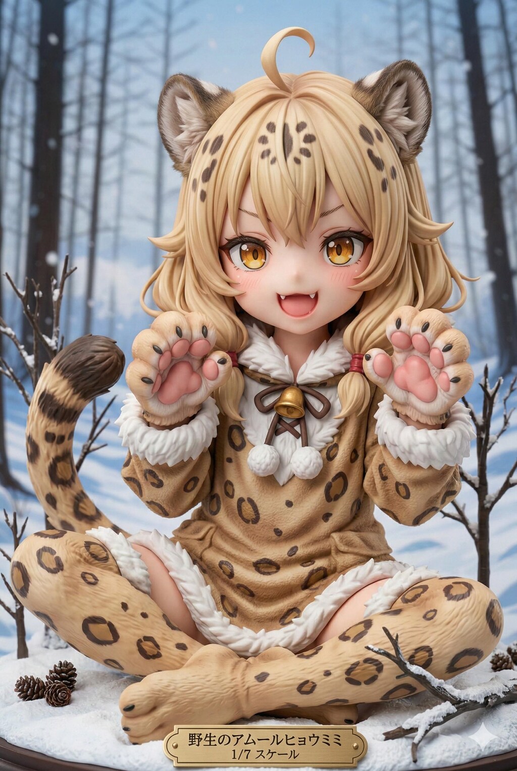 謎の海産物フィギュアコレクション４９