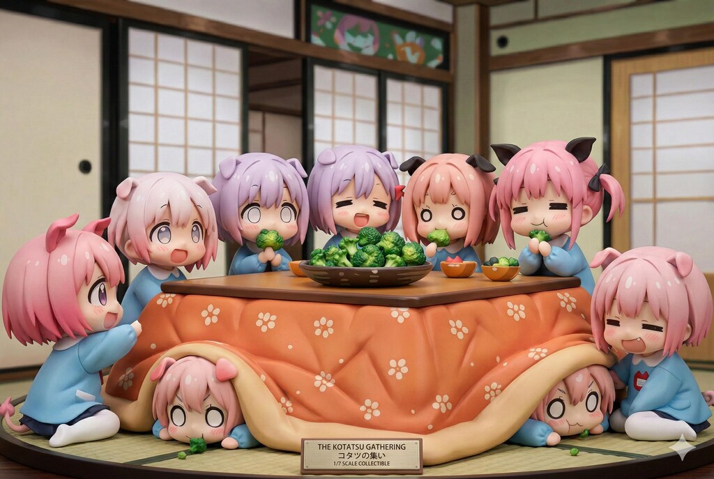 謎の海産物フィギュアコレクション４９