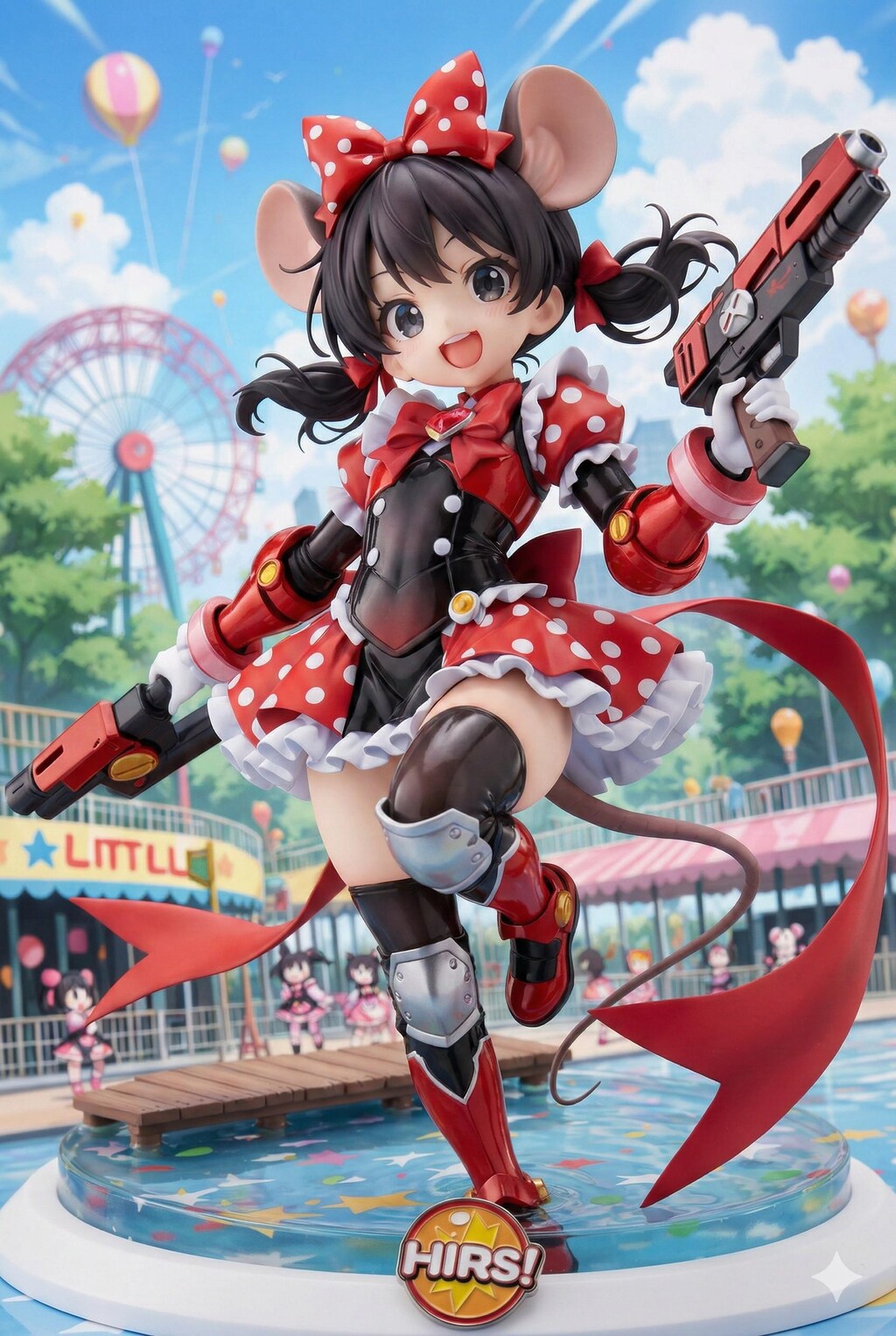 謎の海産物フィギュアコレクション４９