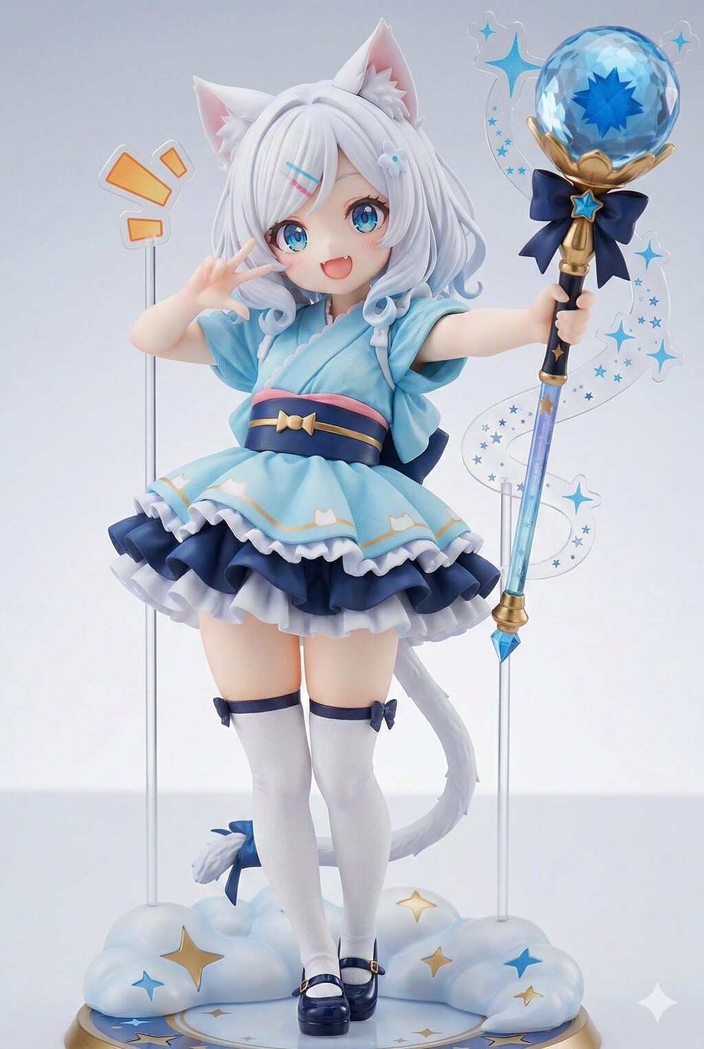 謎の海産物フィギュアコレクション４９