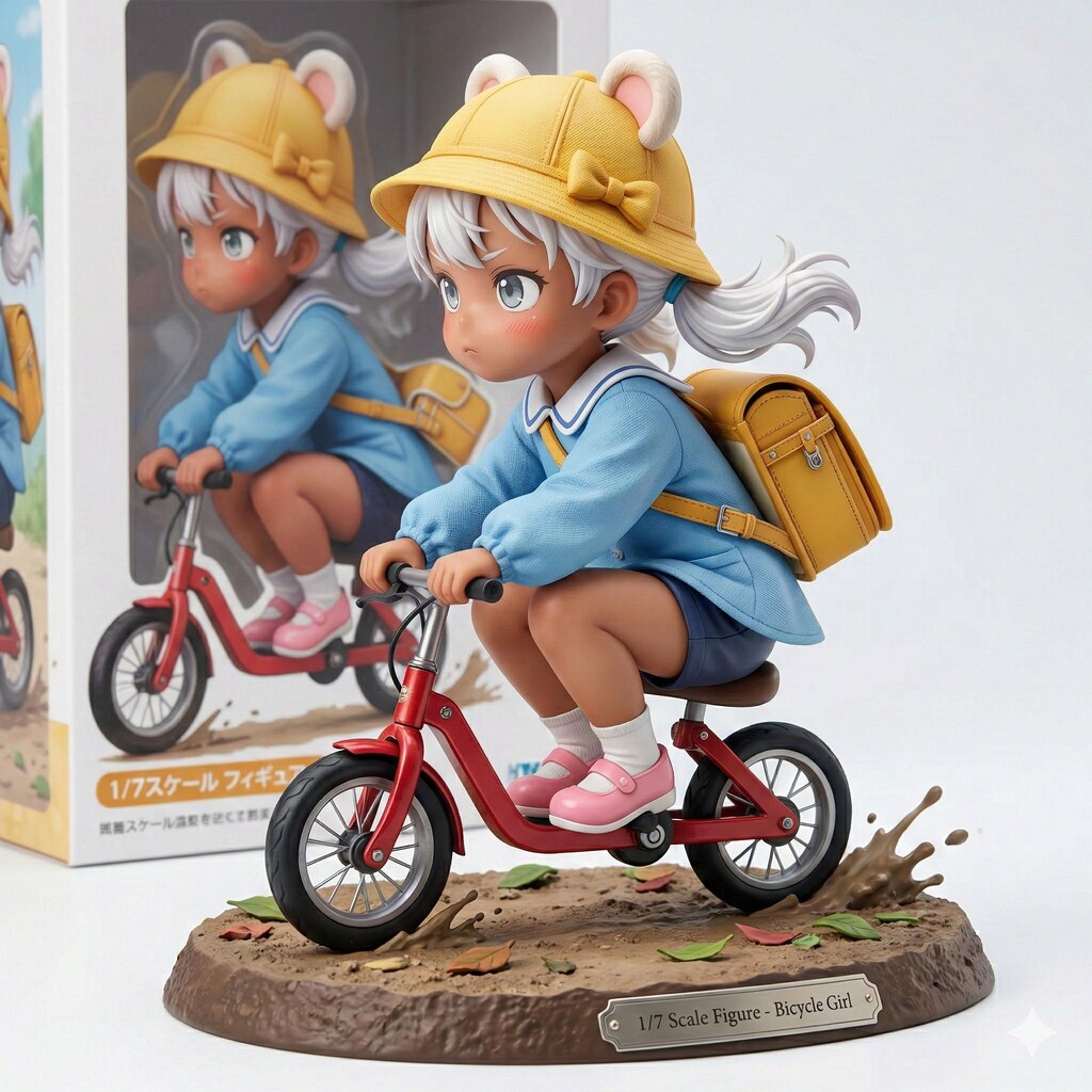 謎の海産物フィギュアコレクション４９