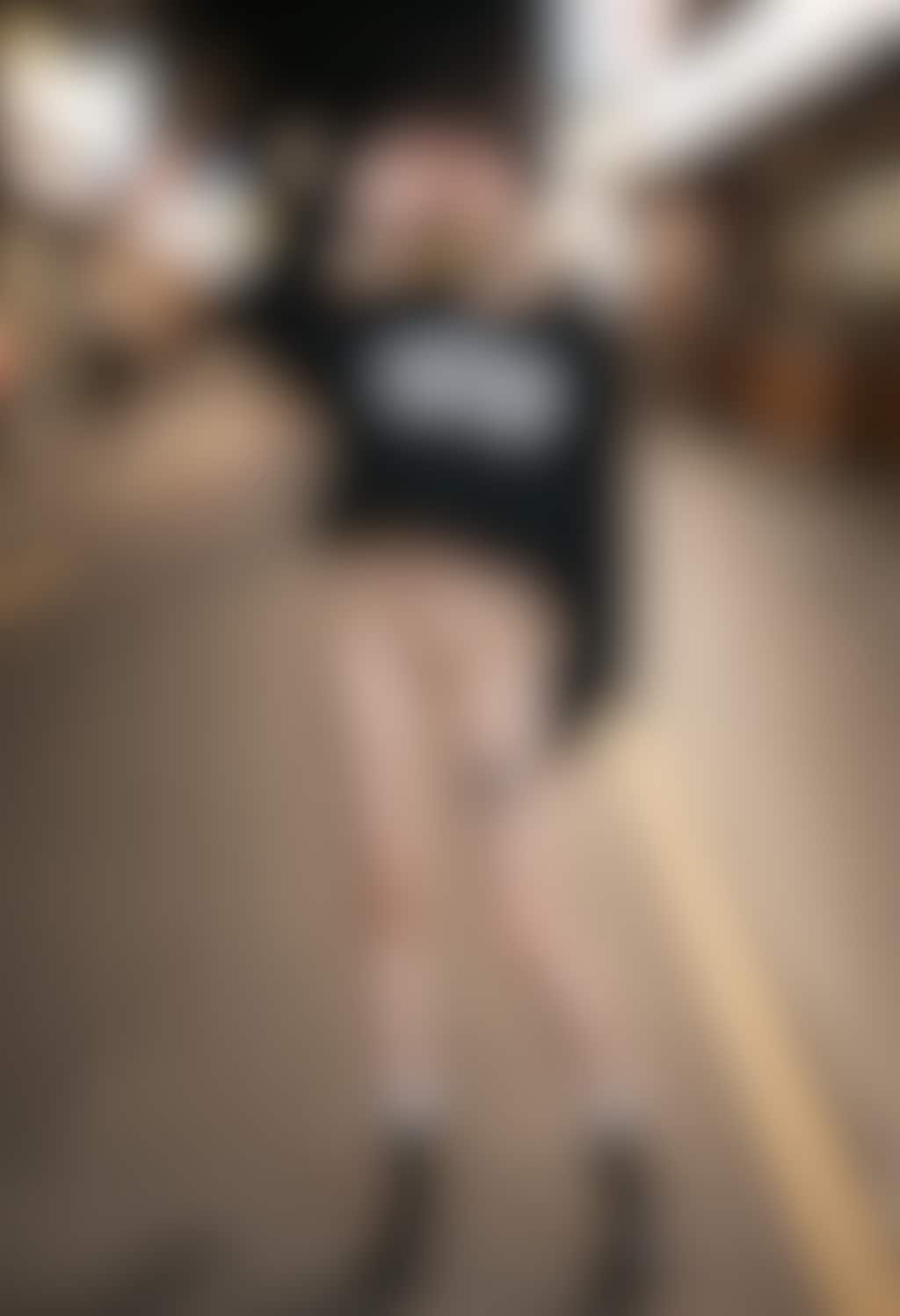 【20枚】パンクちゃんの露出