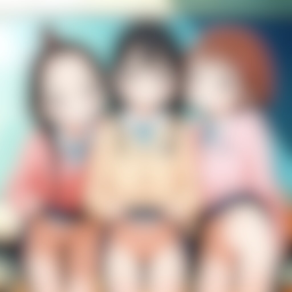 はいてないよっ！