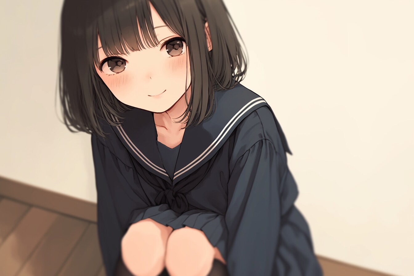 JK猫の視点341～347