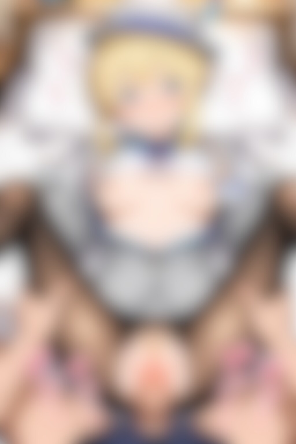 ●バスガイドな瑛梨ちゃんに中出し💞✨