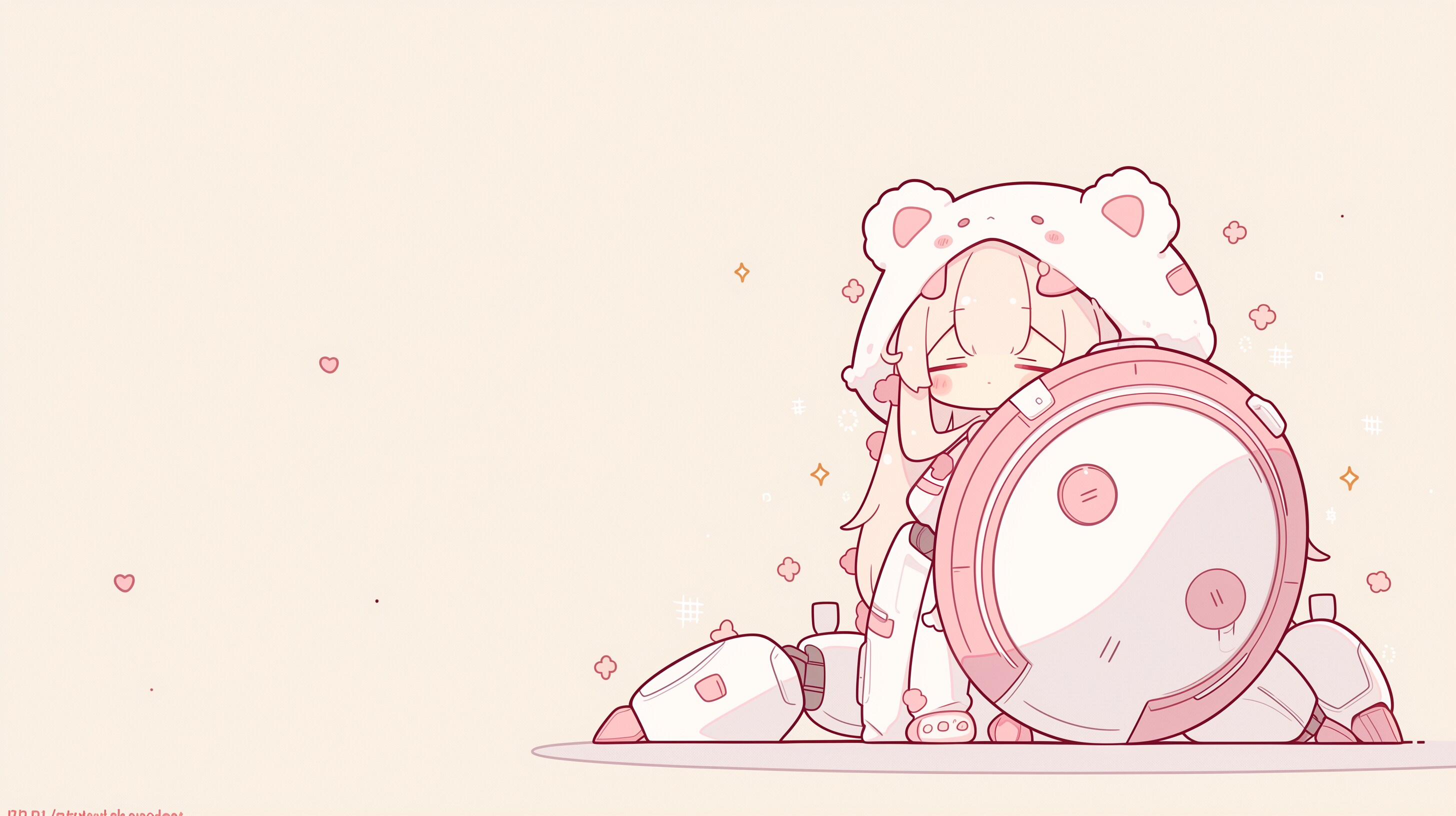 ロマンカワイイメカ娘part１