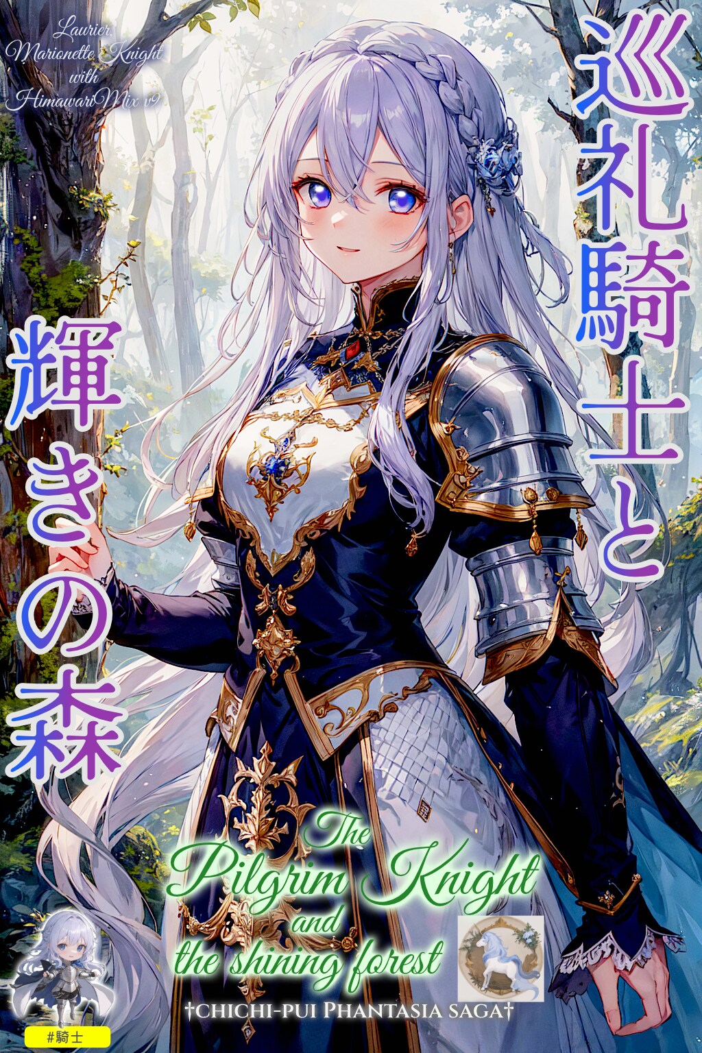 小説表紙風これくしょん