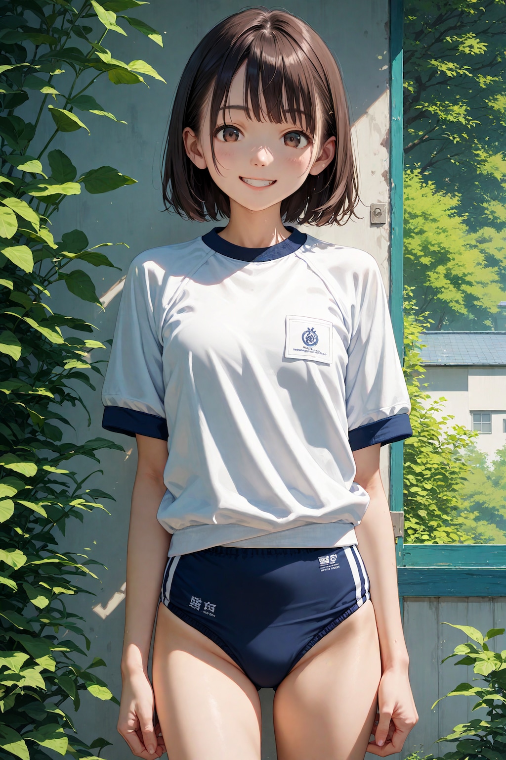 ブルマCollection(726)