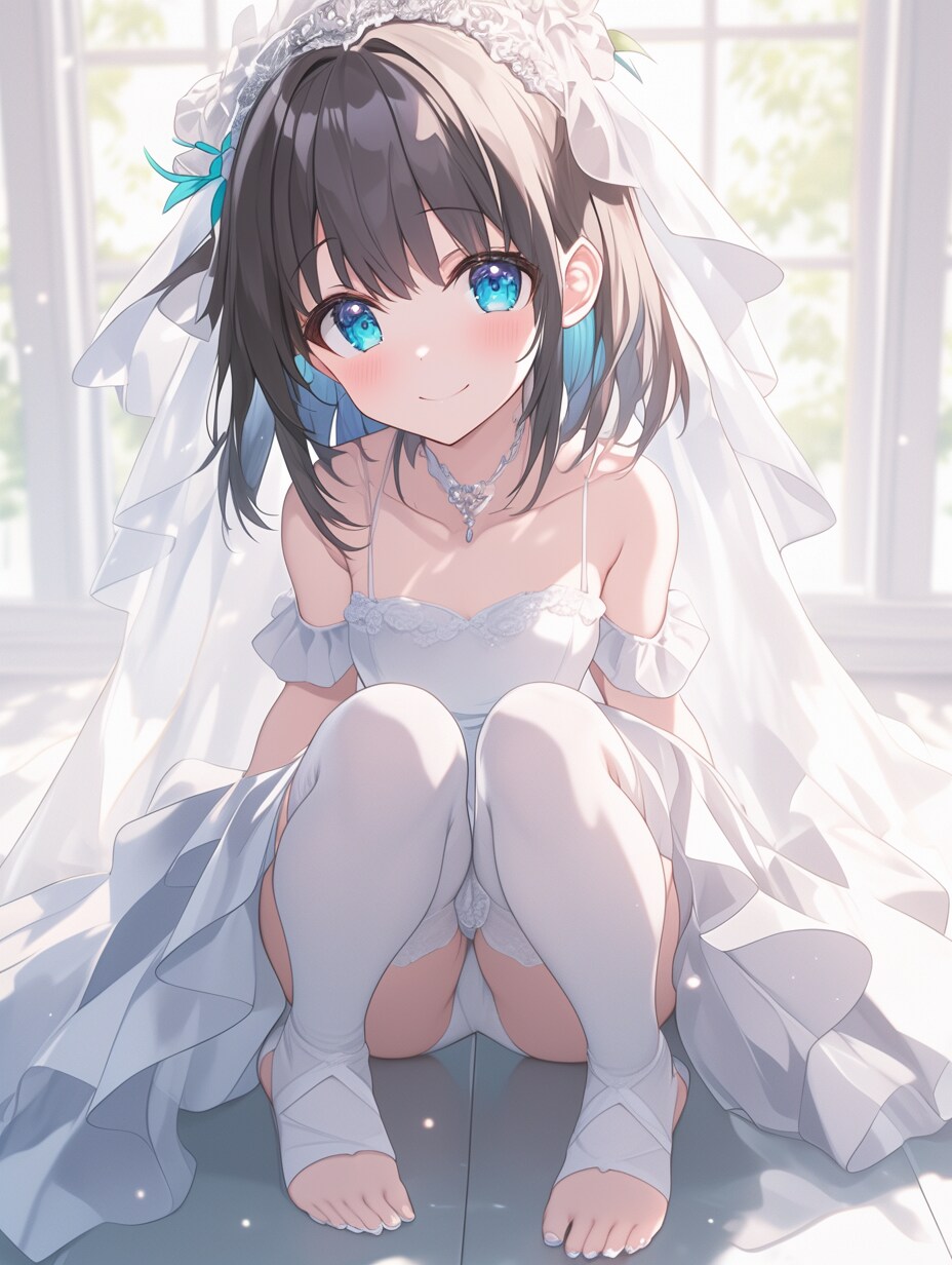 花嫁 猫の視点257～263