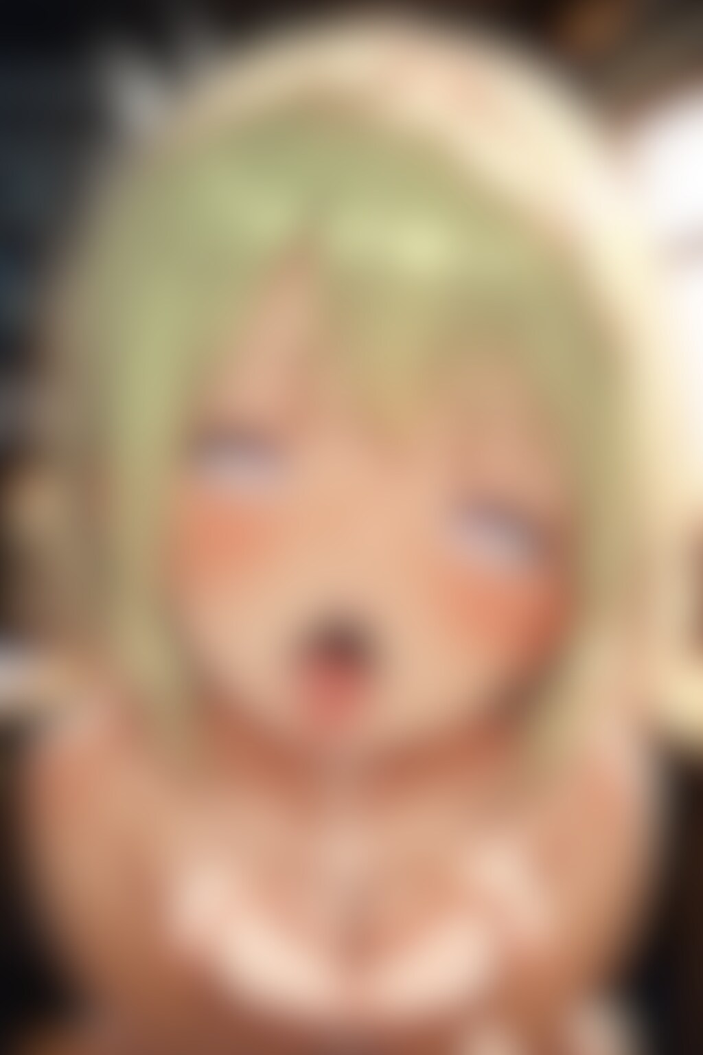 イキまくりアヘ顔少女(21)