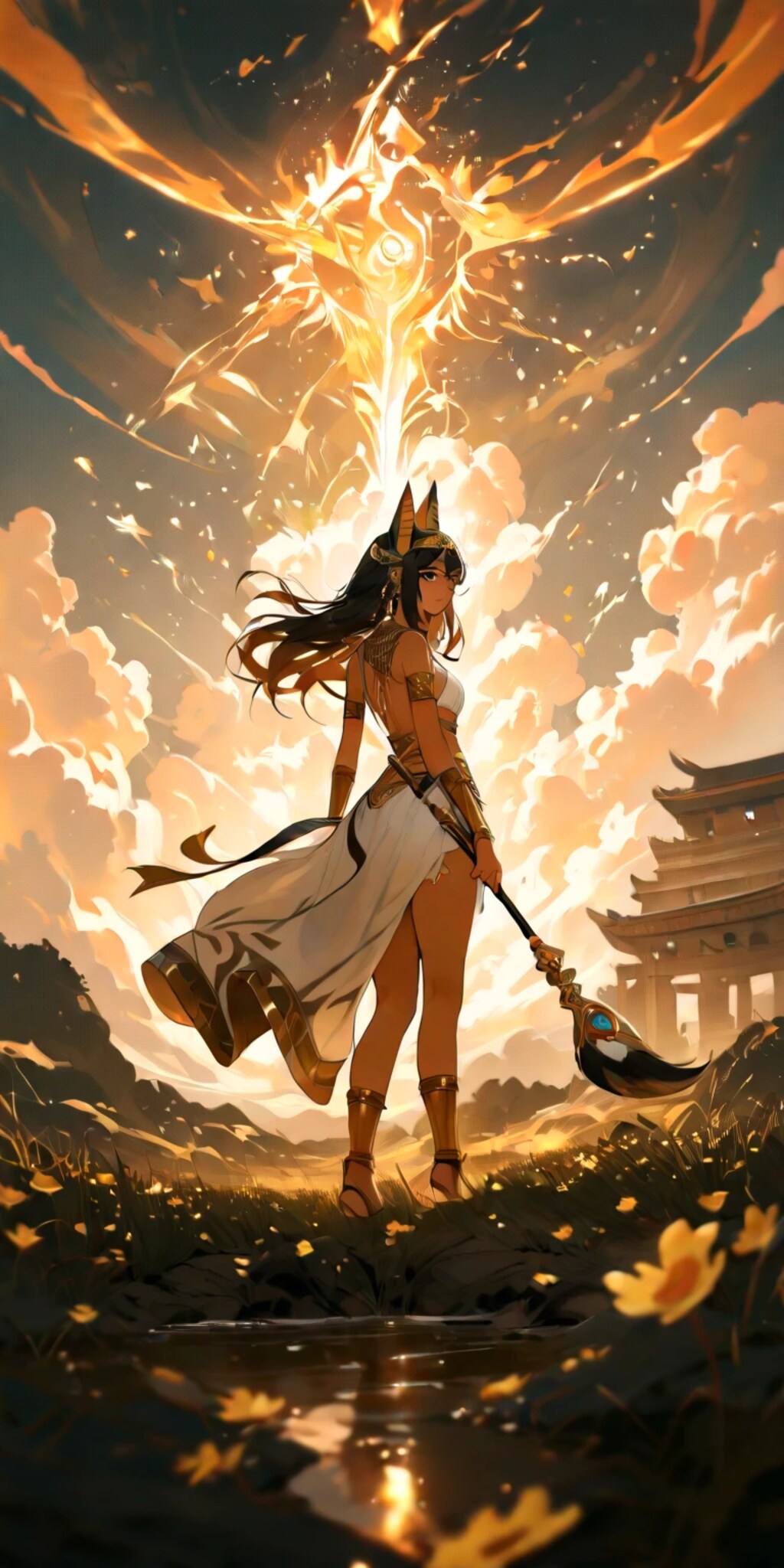 セシャト/Seshat