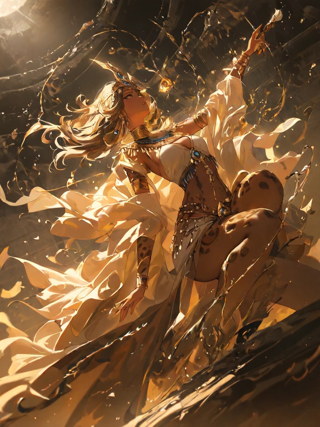 セシャト/Seshat