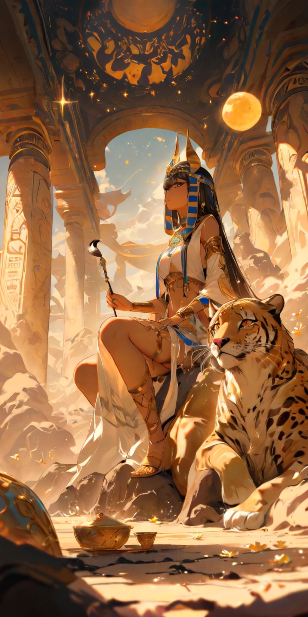 セシャト/Seshat