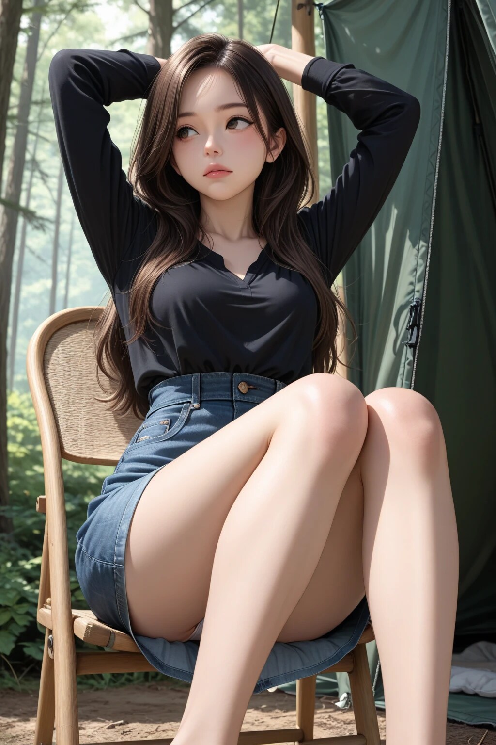 40枚:パンチラ寄せ集め