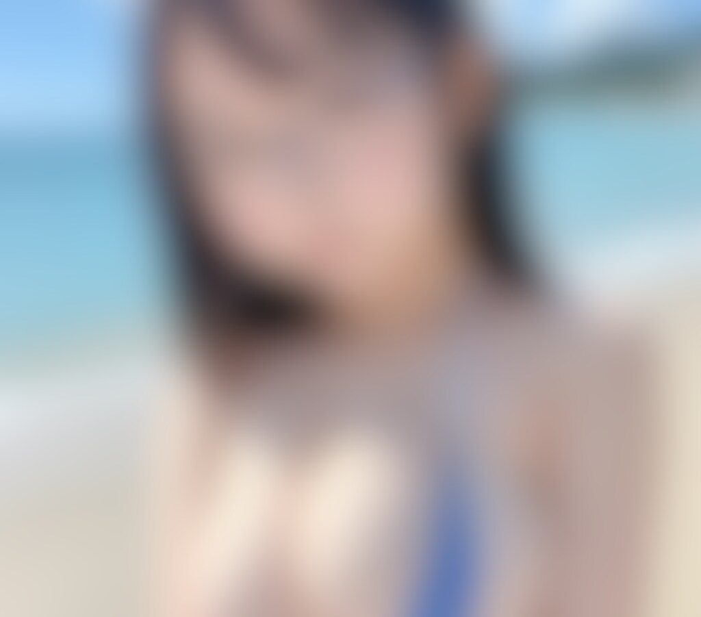 やっぱり、可愛いビキニだね