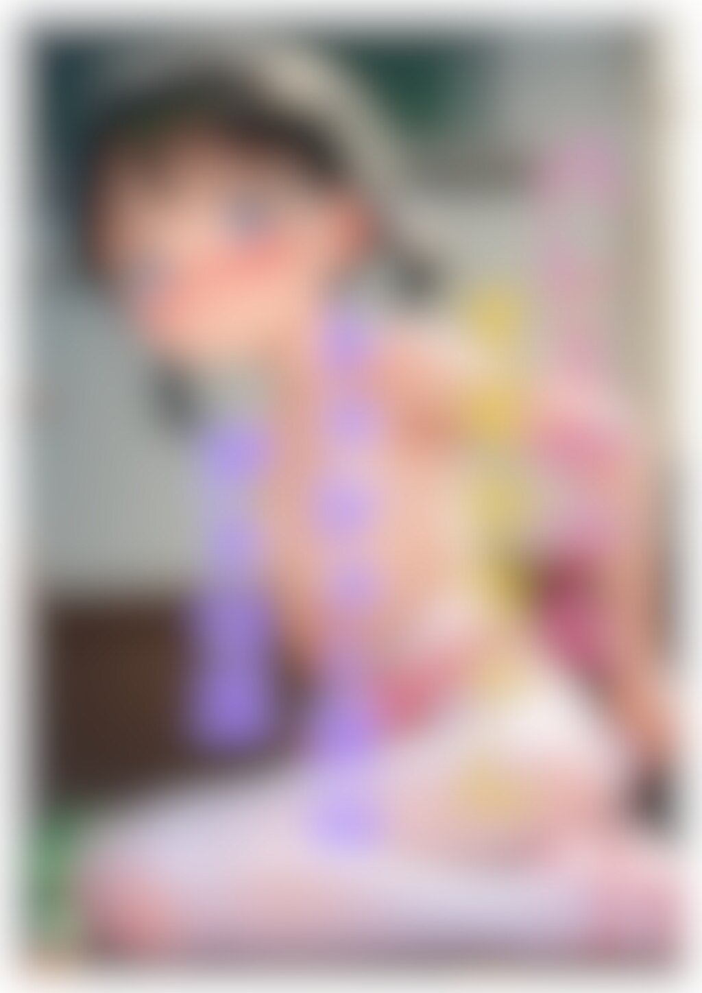 バレエの少女すずかちゃん～トゥシューズのアトリエ～