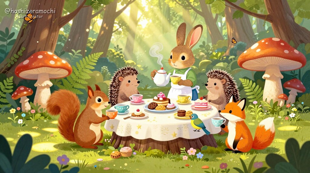 ストーリーテリング画像