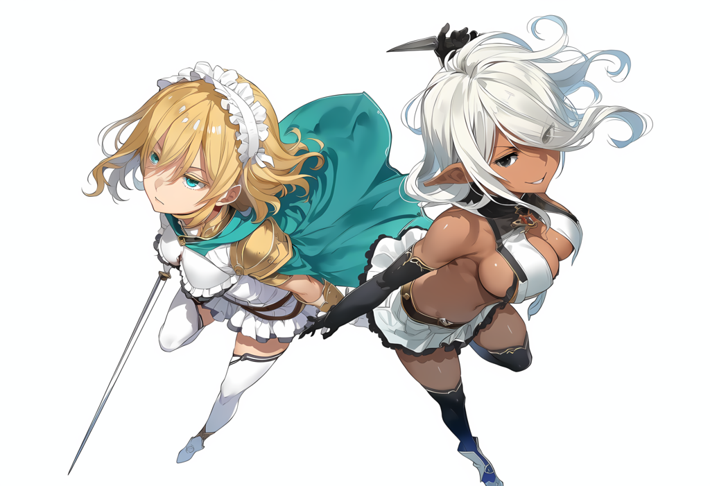 没イラスト：25000記念