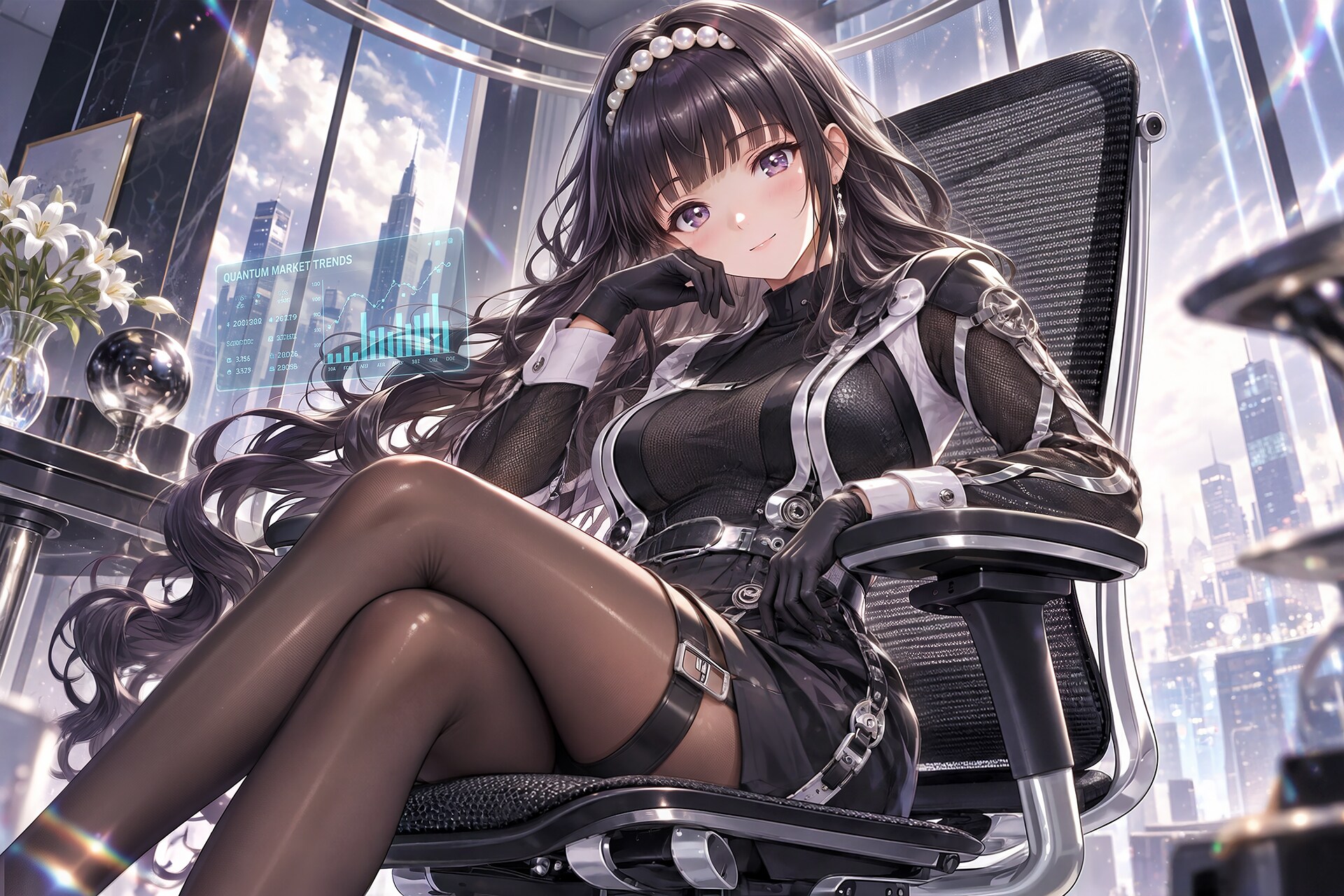 コンテッサ セコンダさん
