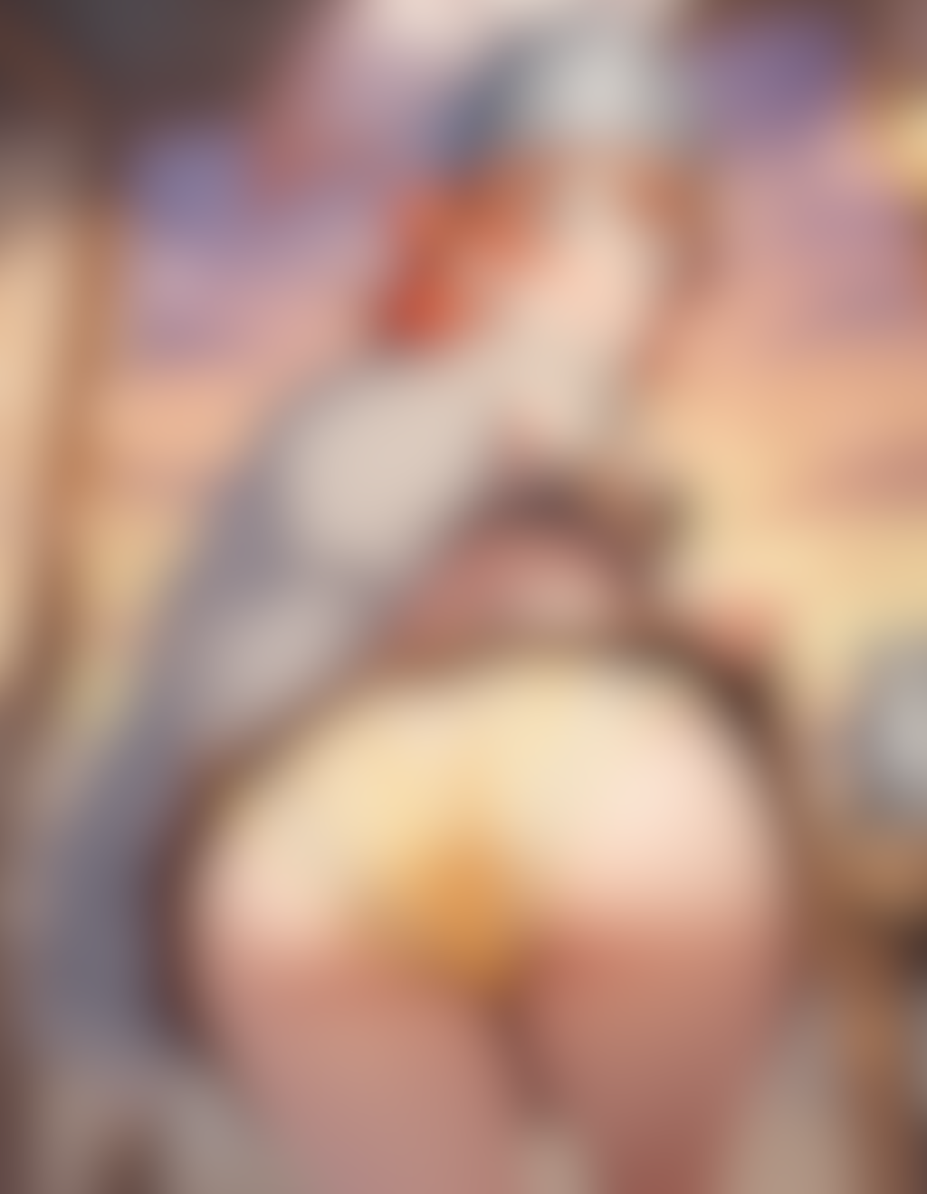 アイドルパンツ～蛮族衣装～