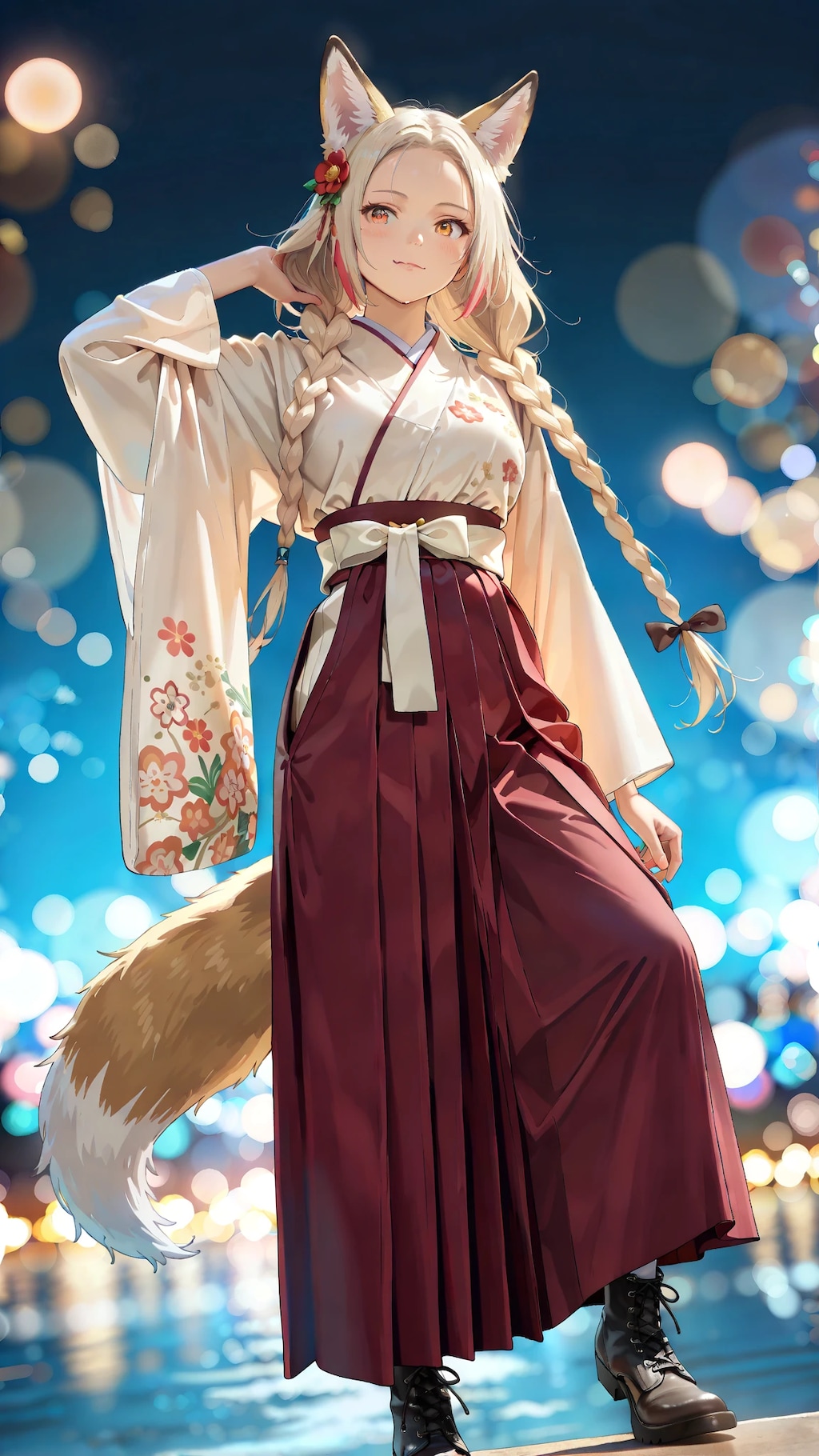 ファッション写真誌「MOFU」Vol.2