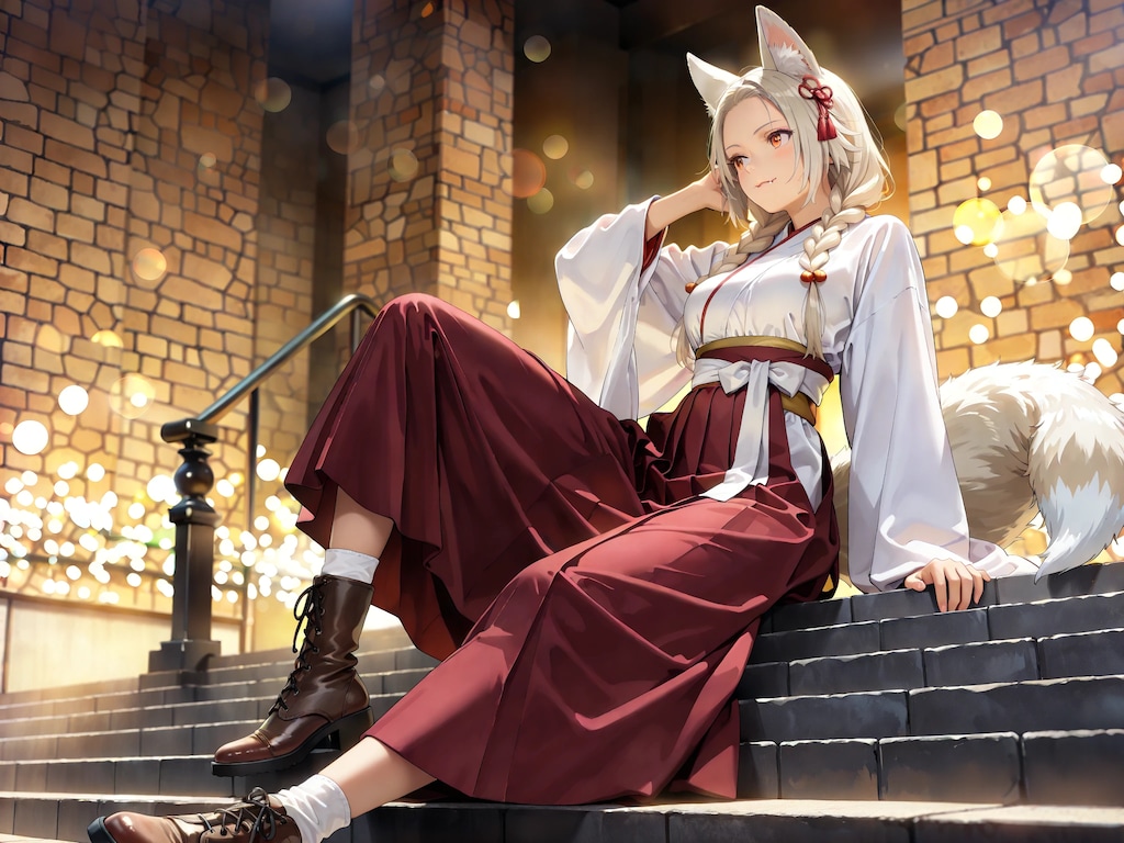 ファッション写真誌「MOFU」Vol.2