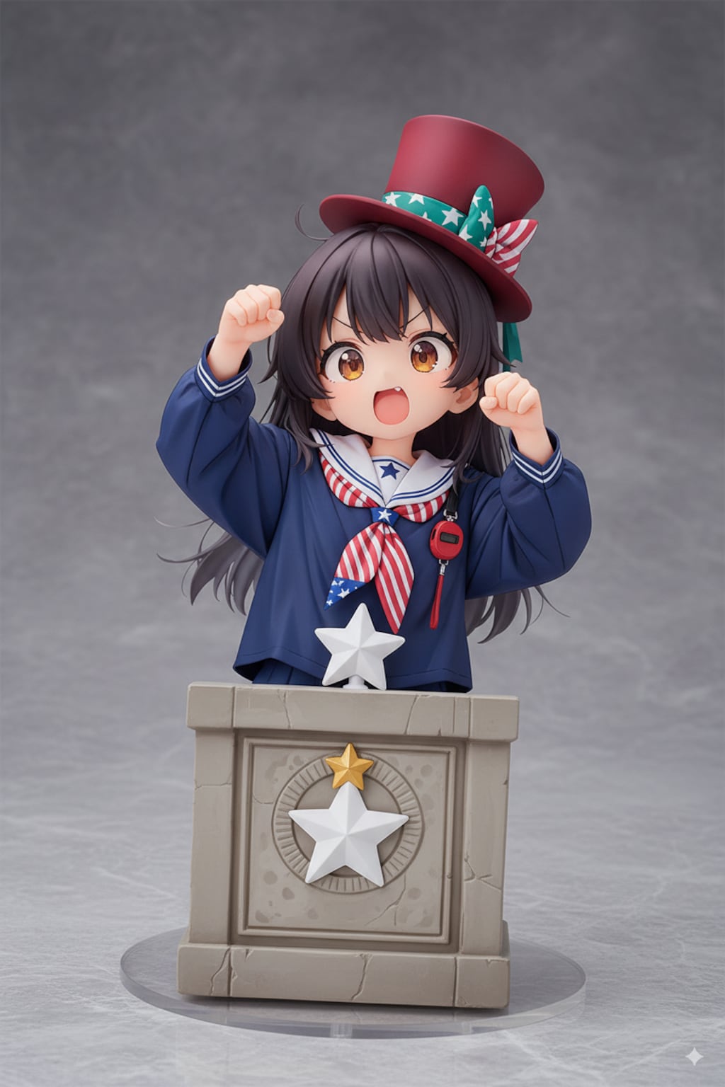 謎の海産物フィギュアコレクション３