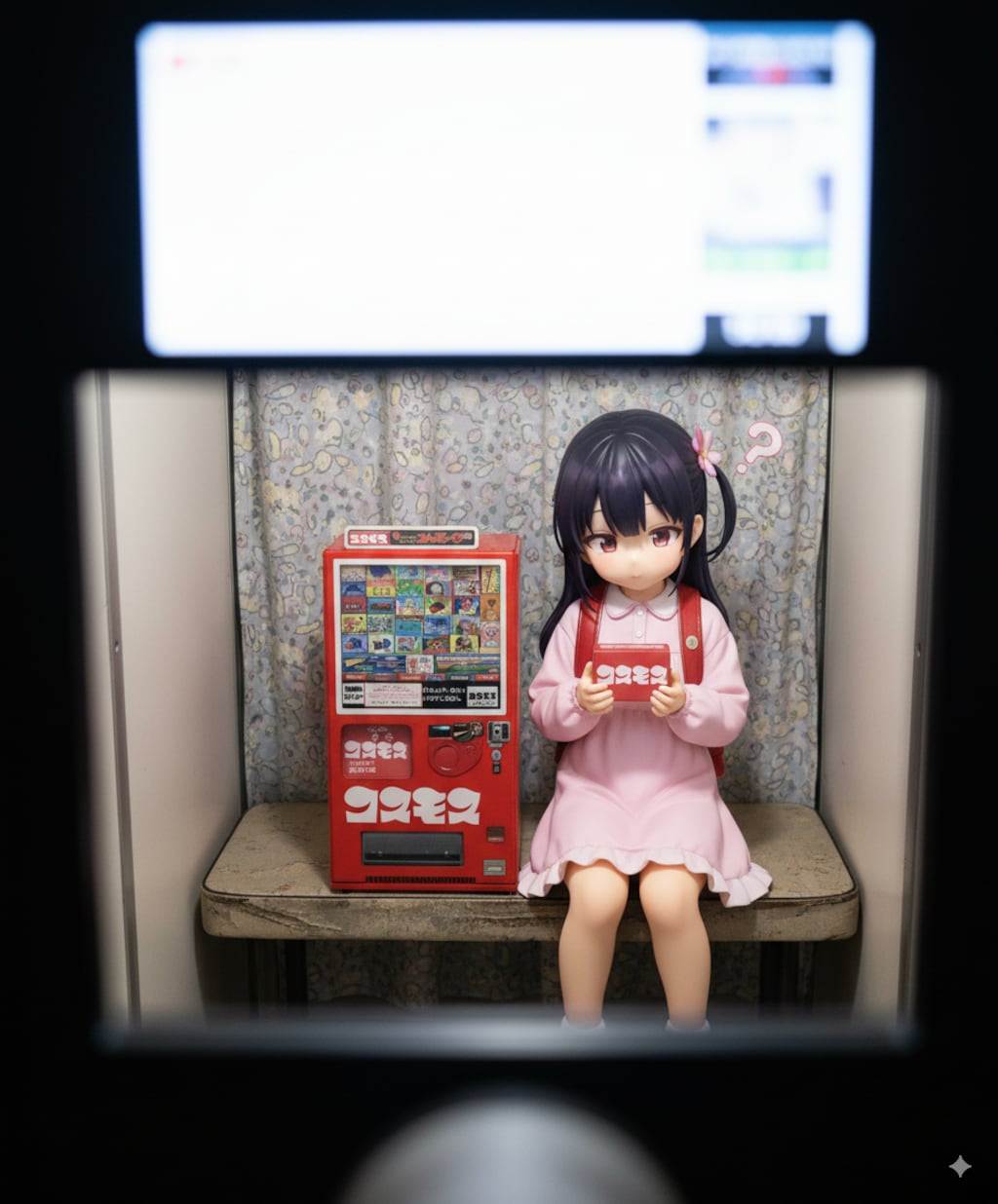 謎の海産物フィギュアコレクション３