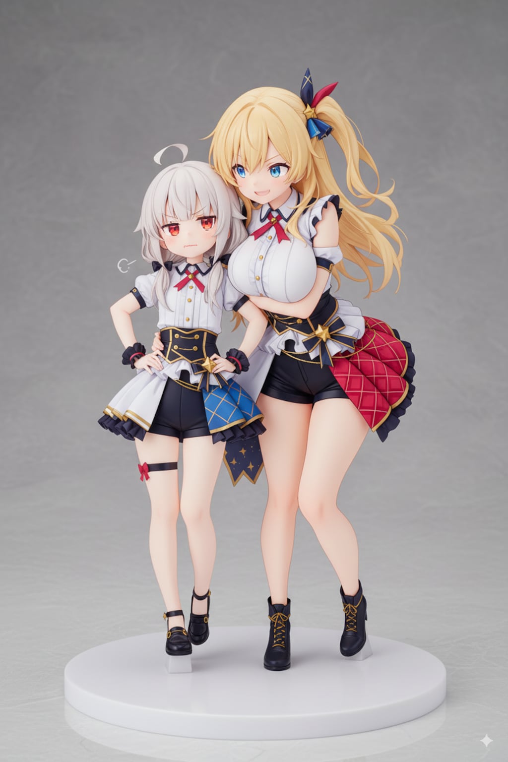 謎の海産物フィギュアコレクション３