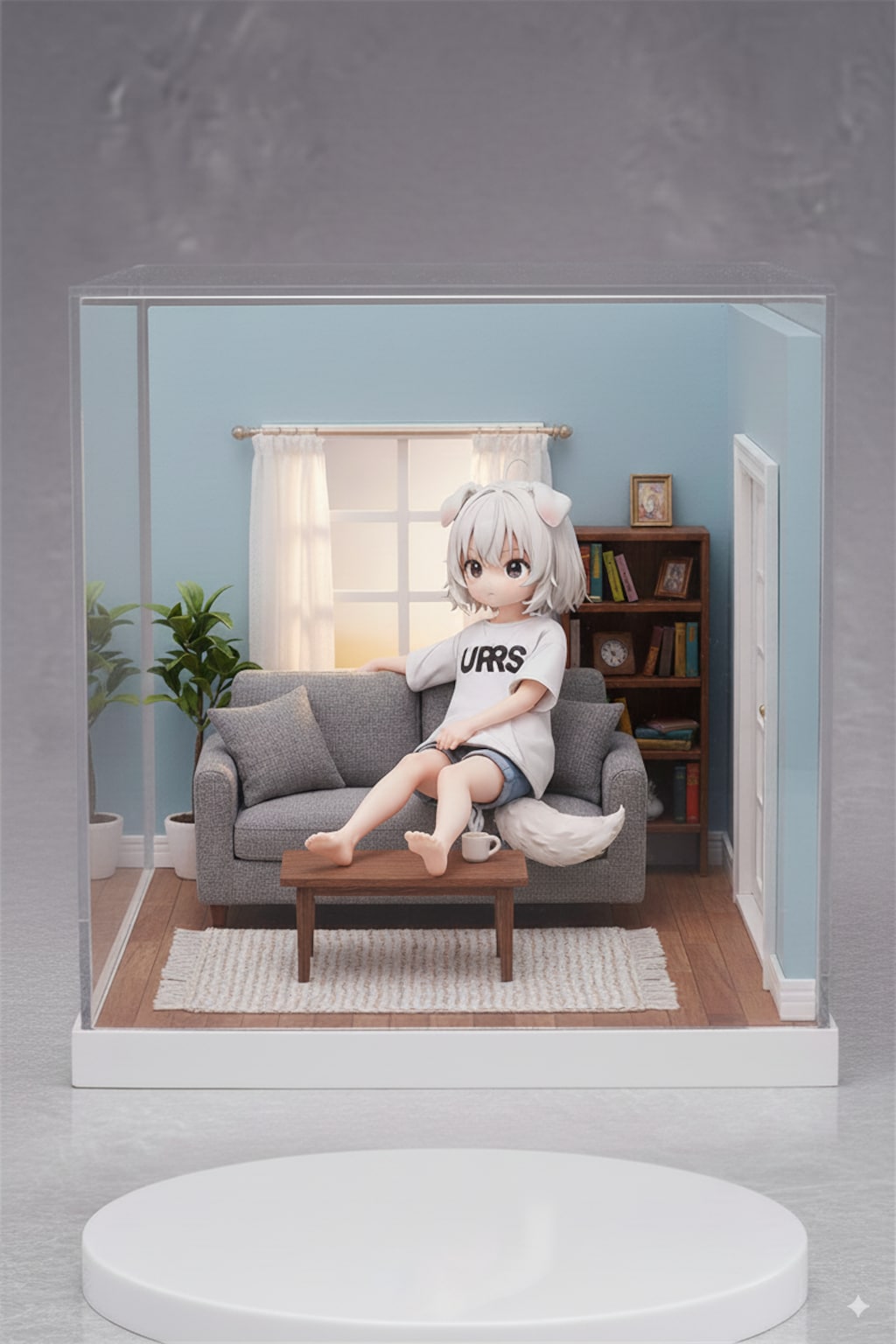 謎の海産物フィギュアコレクション３