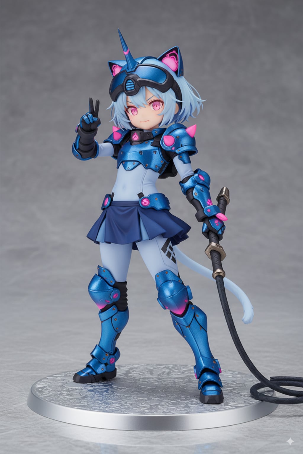 謎の海産物フィギュアコレクション３