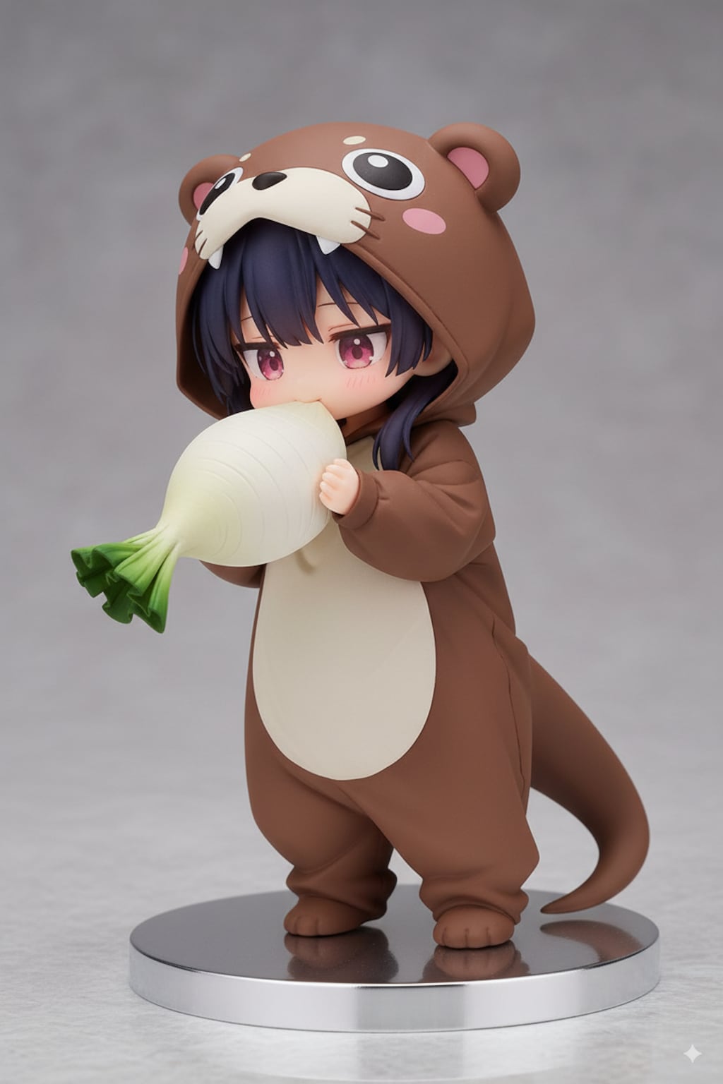 謎の海産物フィギュアコレクション３