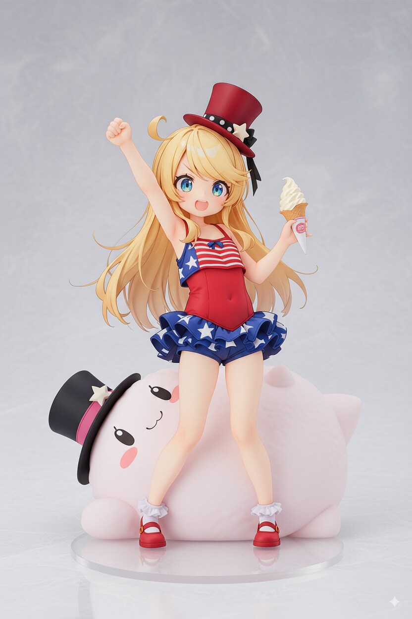 謎の海産物フィギュアコレクション３