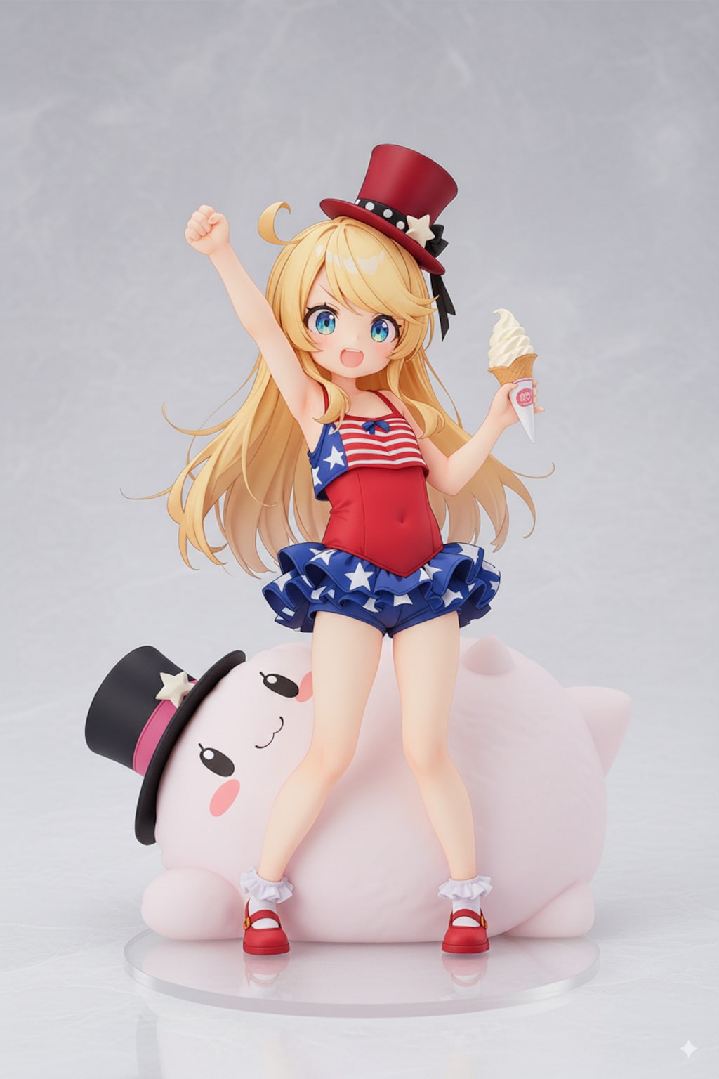 謎の海産物フィギュアコレクション３