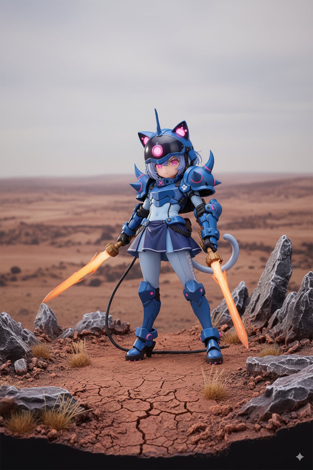 謎の海産物フィギュアコレクション３