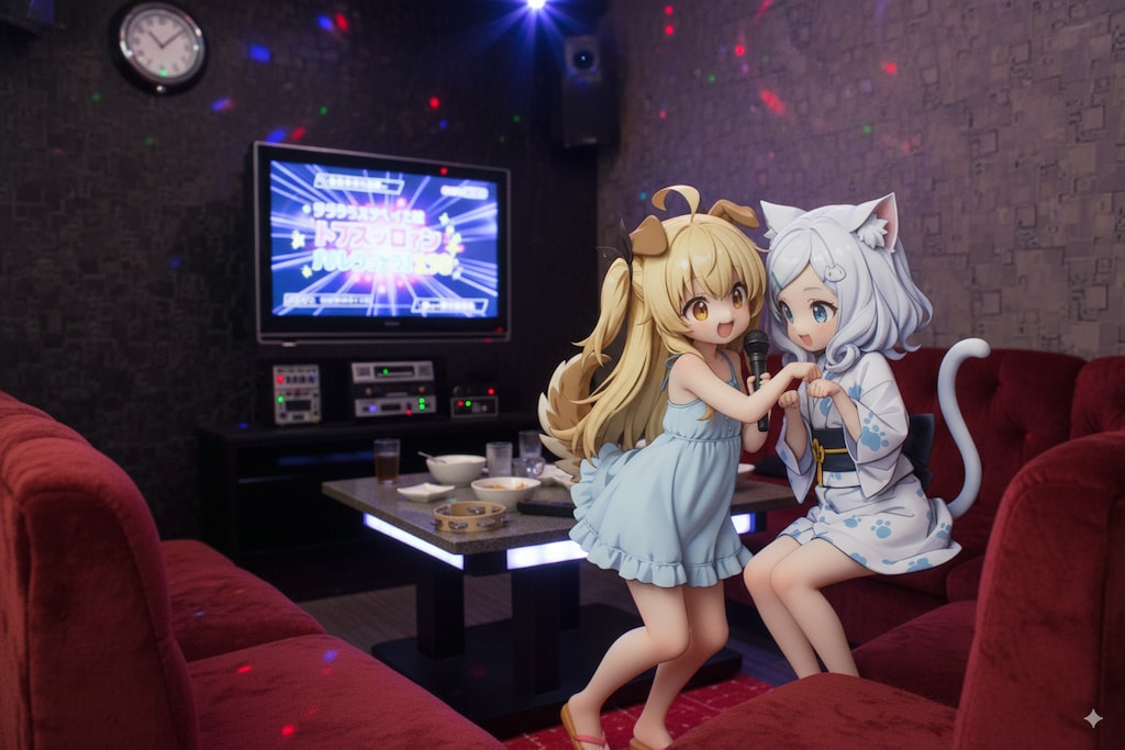 謎の海産物フィギュアコレクション３