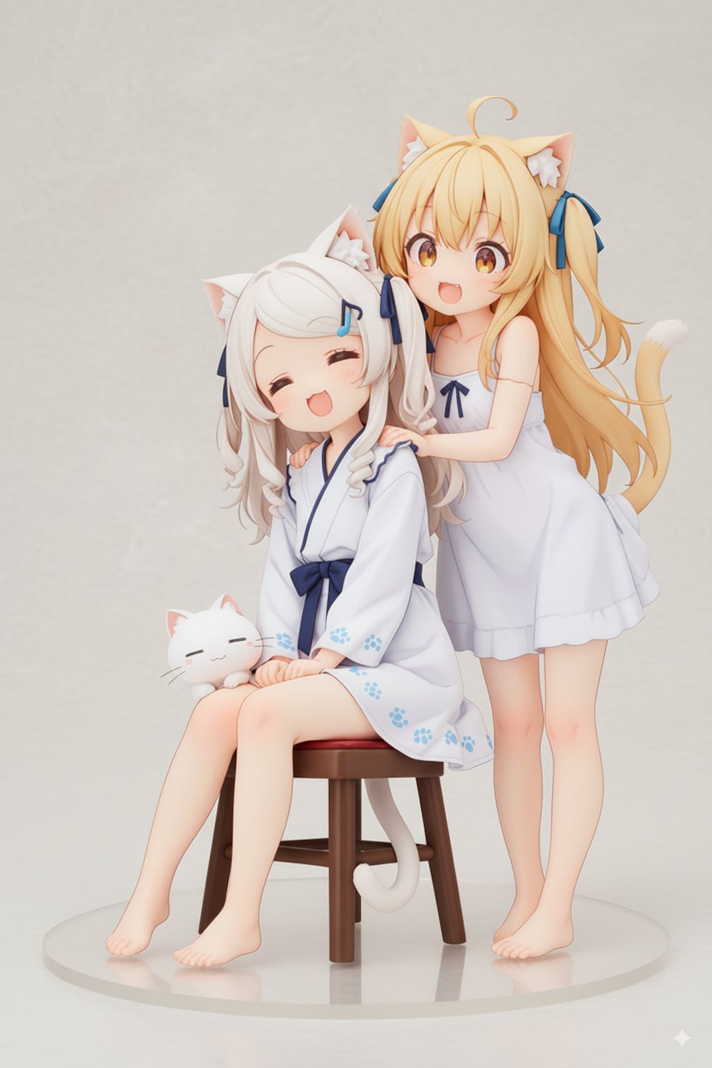 謎の海産物フィギュアコレクション３