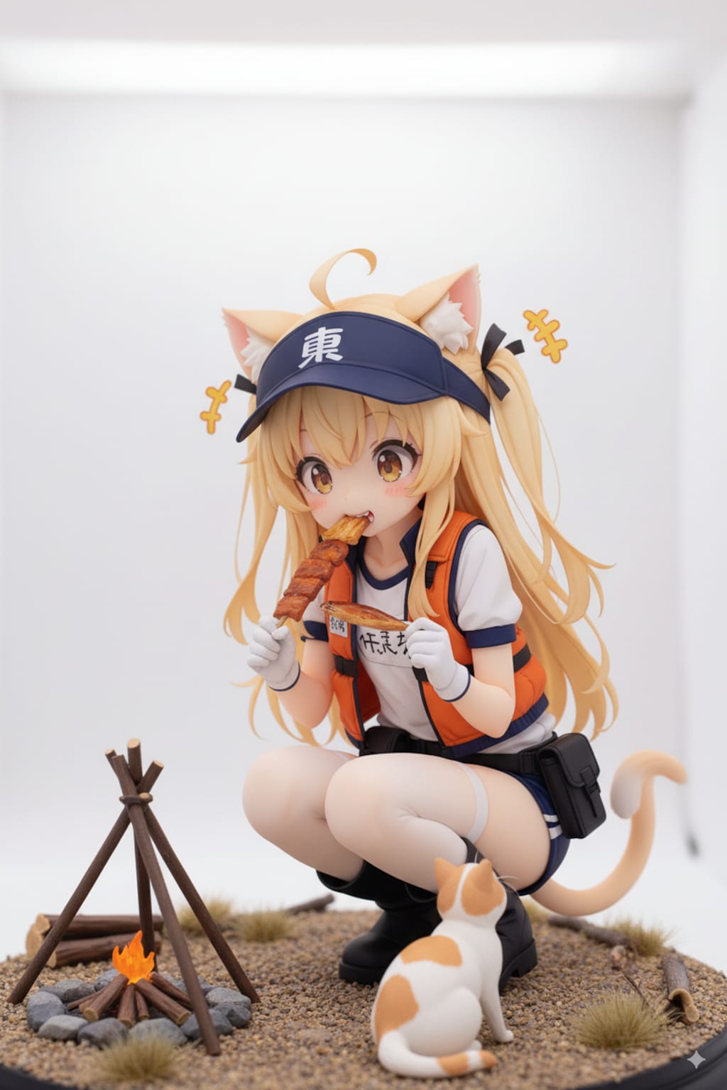 謎の海産物フィギュアコレクション３