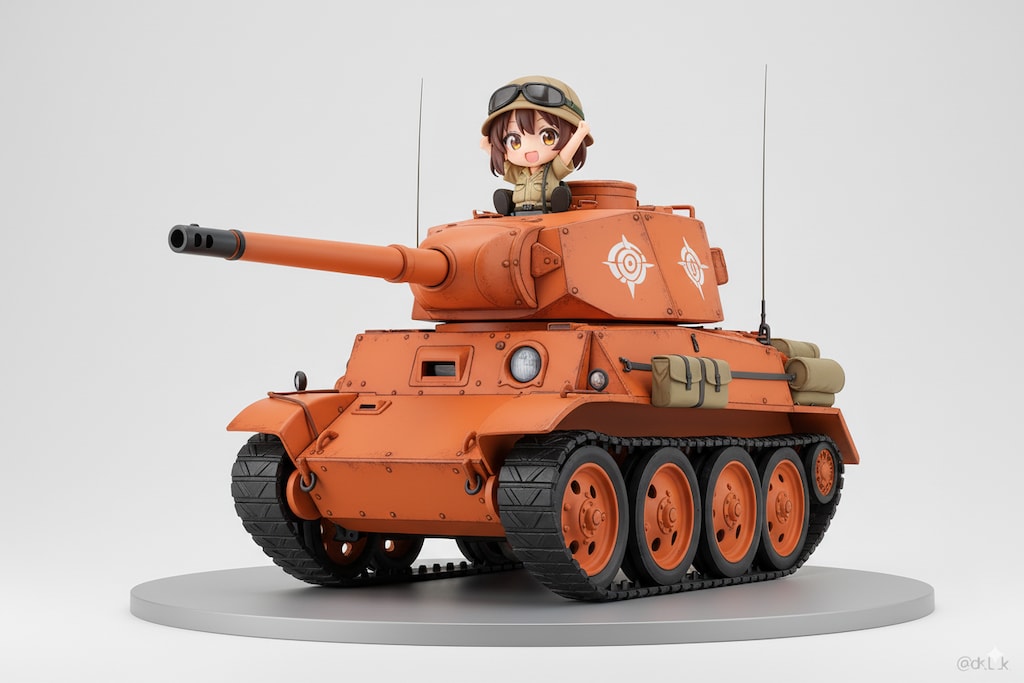 謎の海産物フィギュアコレクション３