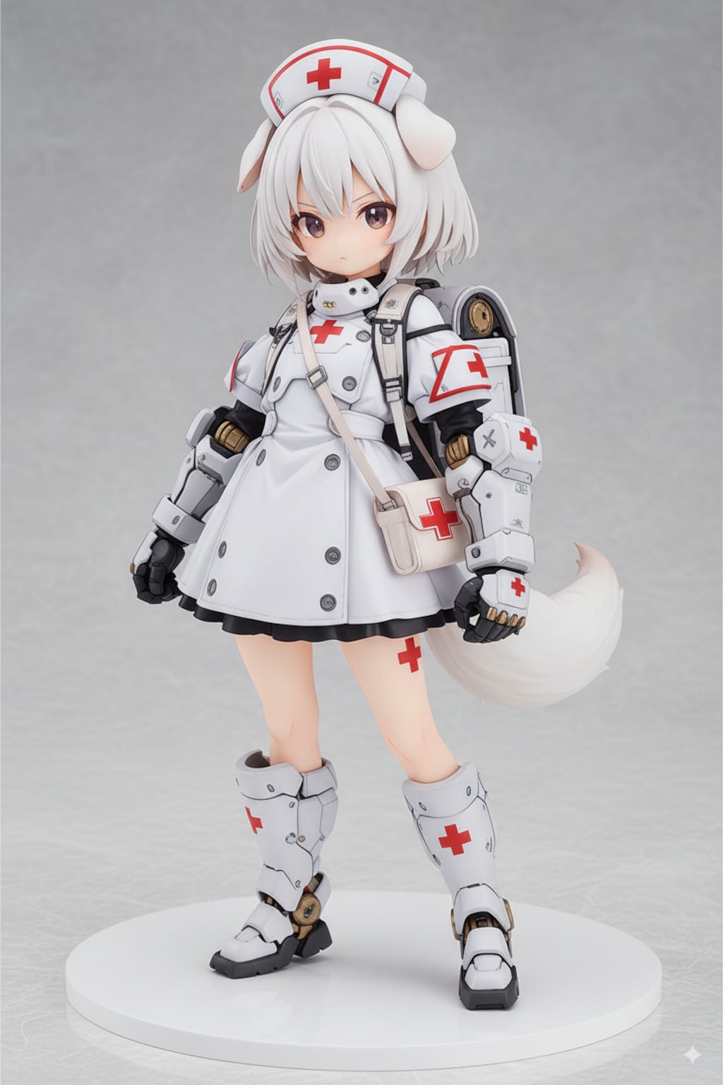 謎の海産物フィギュアコレクション３