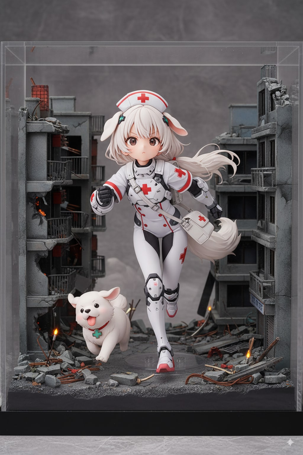 謎の海産物フィギュアコレクション３