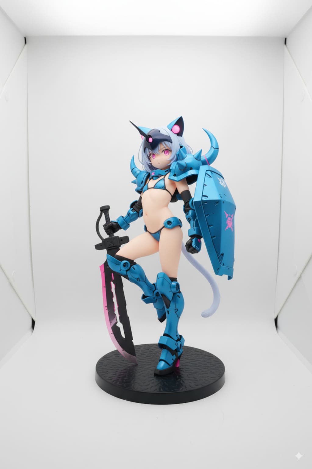 謎の海産物フィギュアコレクション３