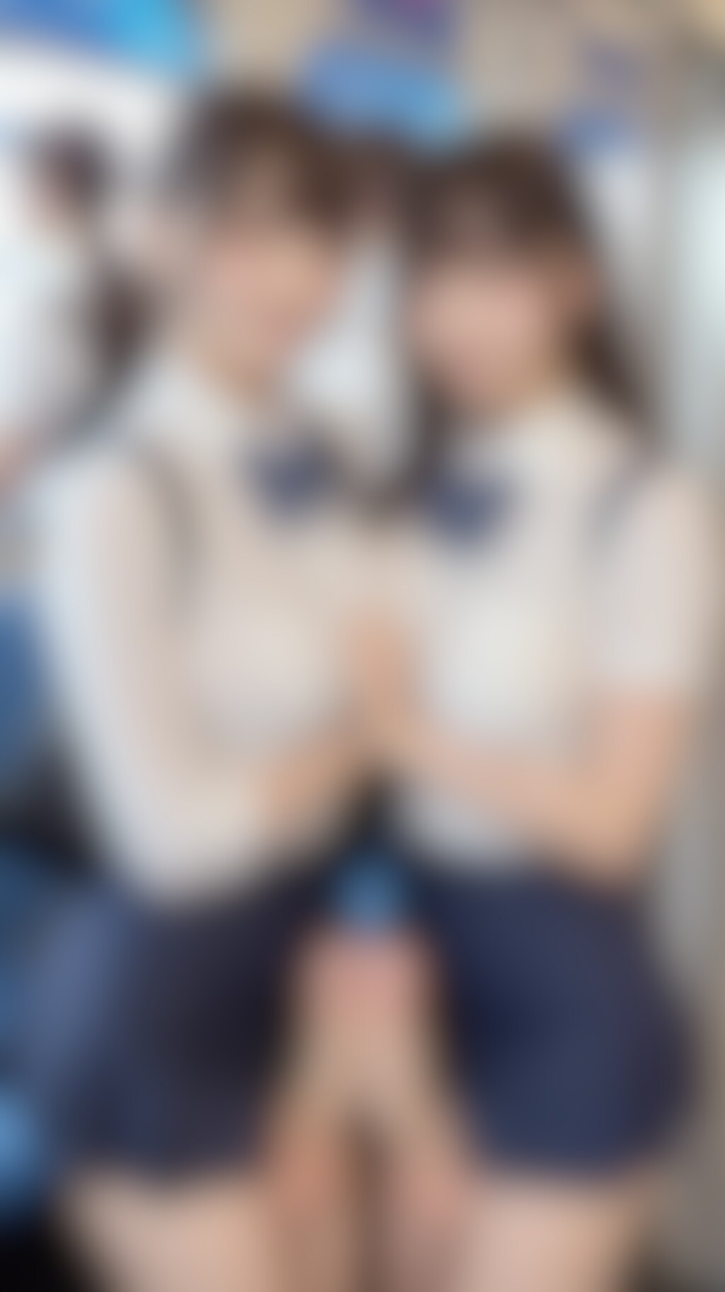 ふたなり専用車両🚃🚃