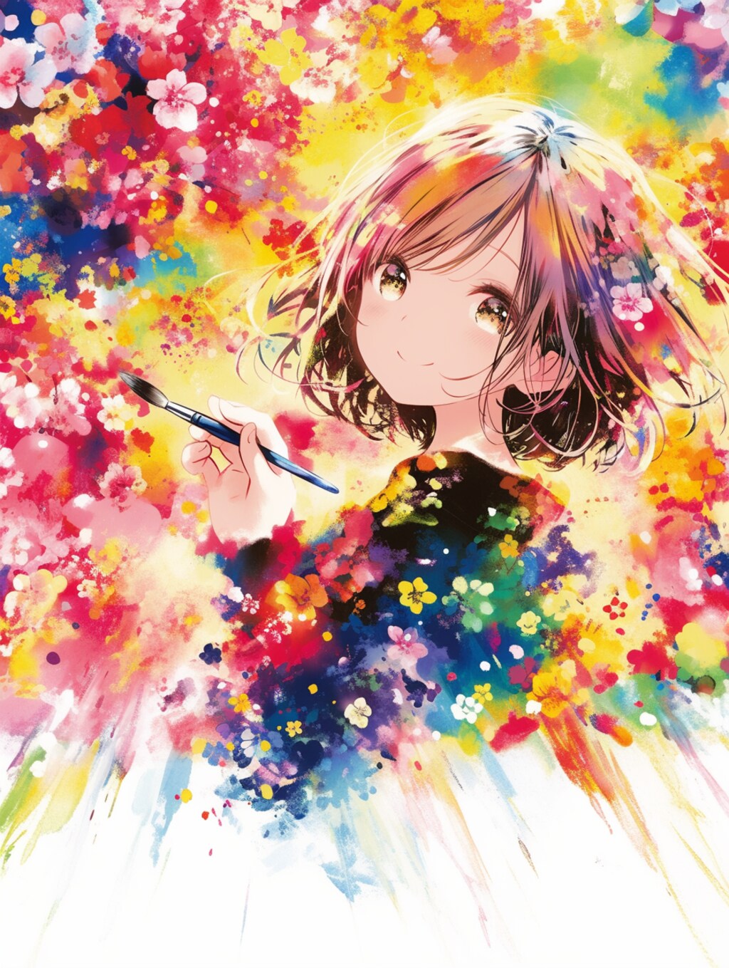 NijiJourneyとの歩み①