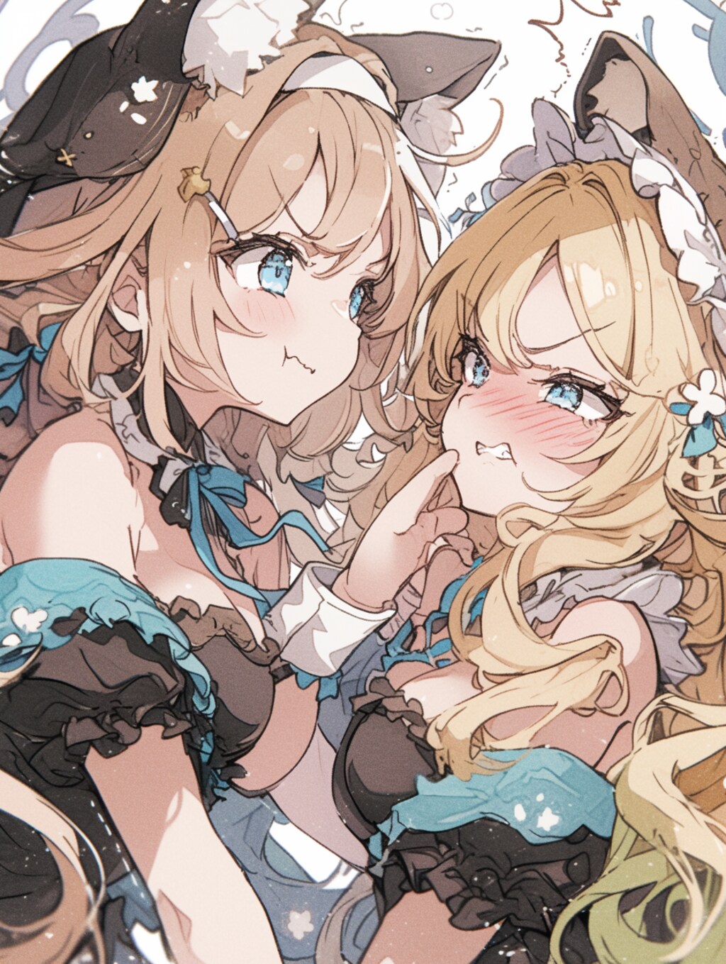 NijiJourneyとの歩み①